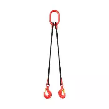 Канатный двухветвевой строп Grosco 2СК RS2X01006