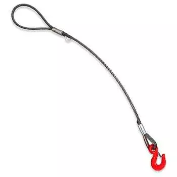 Канатный одноветвевой стальной строп КанТраст 1СК 1SKO54000