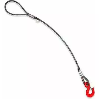 Канатный одноветвевой стальной строп КанТраст 1СК 1SKO23000