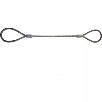 Канатный петлевой строп ПРОММЕТАЛЛ заплет 2.8 т 4 м 00002370