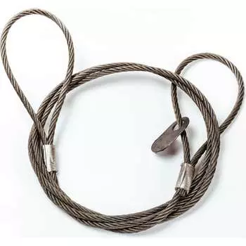 Канатный петлевой строп ТамбовТехСнаб 7930130716652