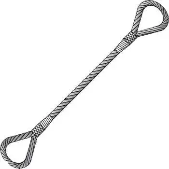 Канатный строп ООО ПКФ Сварком УСК1 000002251