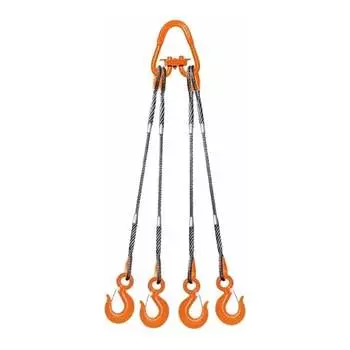 Канатный строп ПромСтроп 4687203602970