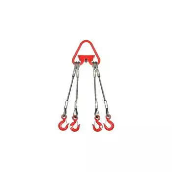 Канатный строп ПромСтроп 4СК 4687203602512