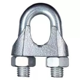 Канатный зажим КРЕП-КОМП зк20ф