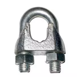 Канатный зажим КРЕП-КОМП зк12