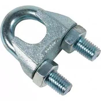 Канатный зажим КРЕП-КОМП зк24