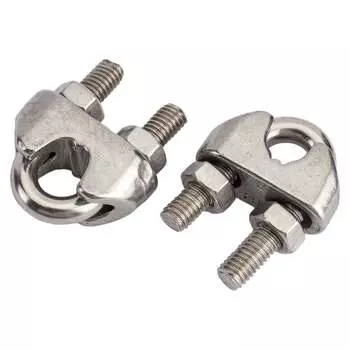 Канатный зажим КРЕП-КОМП