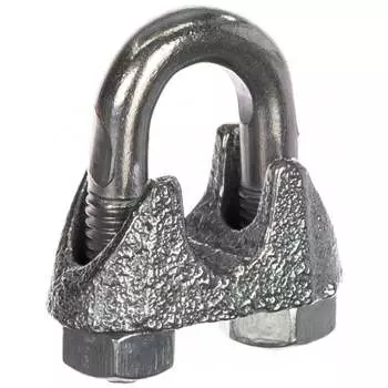 Канатный зажим КРЕП-КОМП зк8ф