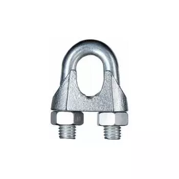 Канатный зажим Саморезик DIN741-ZK-19-1