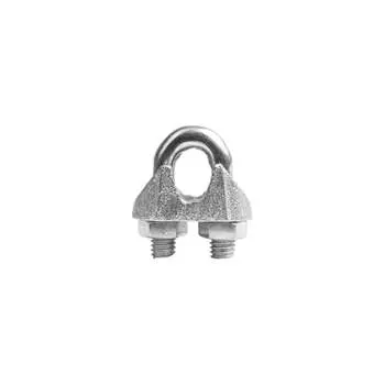 Канатный зажим TOR 123406