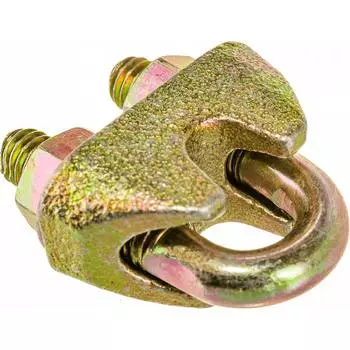 Канатный зажим Тор 1231007