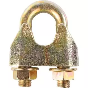 Канатный зажим TOR