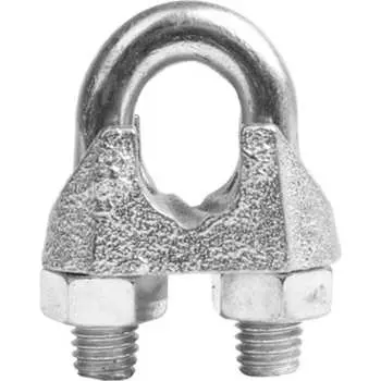 Канатный зажим TOR