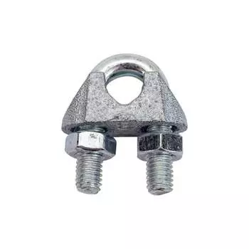 Канатный зажим TOR 12386