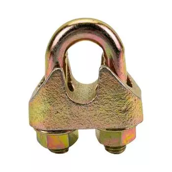 Канатный зажим Тор 123167