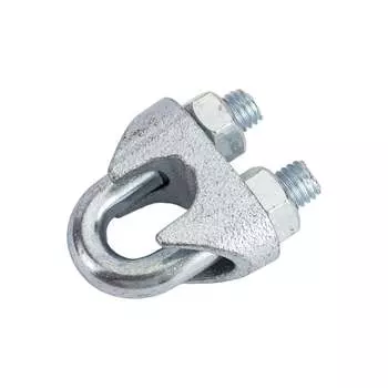 Канатный зажим TOR 123146