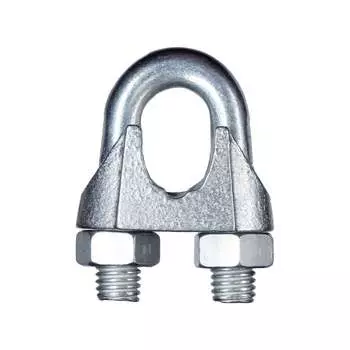 Канатный зажим TOR 123266