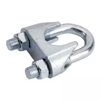 Канатный зажим TOR 123346