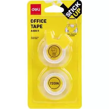 Канцелярская клейкая лента DELI 1176683