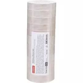 Канцелярская клейкая лента Hatber 043443