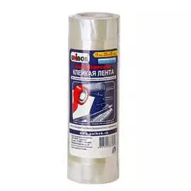 Канцелярская клейкая лента Unibob 214963