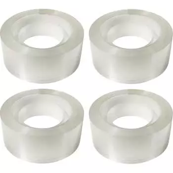 Канцелярская лента клейкая Кордленд