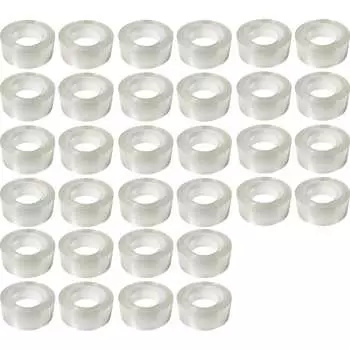 Канцелярская лента клейкая Кордленд