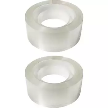 Канцелярская лента клейкая Кордленд