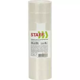 Канцелярские клейкие ленты Staff 228763