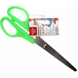 Канцелярские ножницы Кошкин Дом