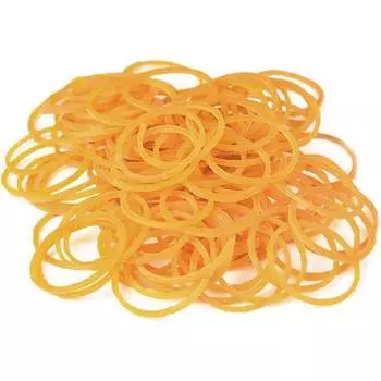 Канцелярские резинки для банкнот Flexoffice RUB-001