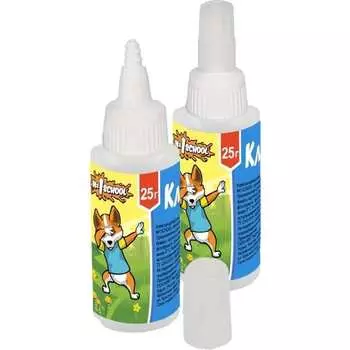 Канцелярский клей №1 School