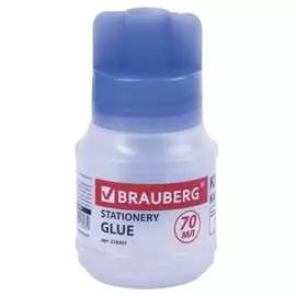 Канцелярский клей BRAUBERG