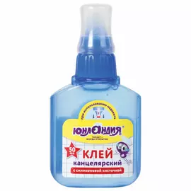 Канцелярский клей ЮНЛАНДИЯ
