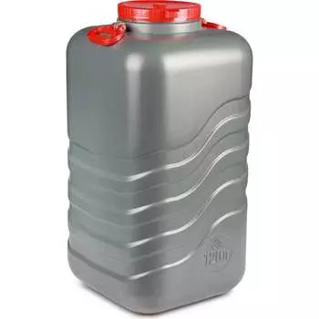 Канистра-бочка ЗПИ "Альтернатива" Волна-эконом М8333
