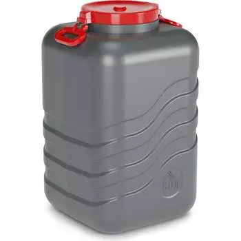 Канистра-бочка ЗПИ "Альтернатива" Волна-эконом М8332