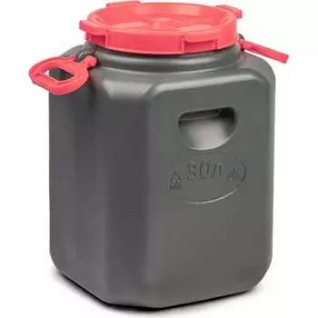 Канистра-бочка ЗПИ "Альтернатива" Эконом М8330