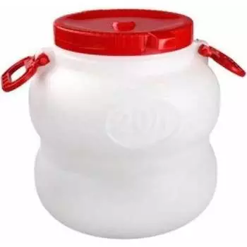 Канистра-бочка ЗПИ "Альтернатива" Байкал М6225