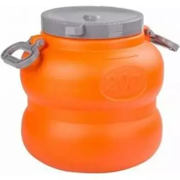 Канистра-бочка ЗПИ "Альтернатива" Байкал М7597