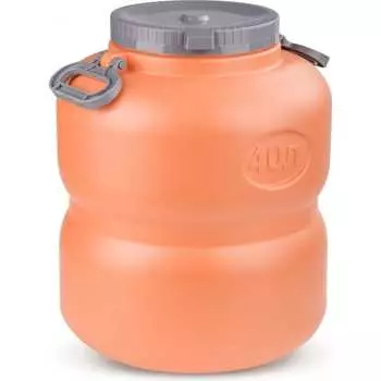 Канистра-бочка ЗПИ "Альтернатива" Байкал М7599