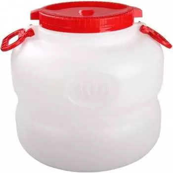 Канистра-бочка ЗПИ "Альтернатива" Байкал М6226