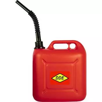 Канистра для ГСМ DDE 917-866