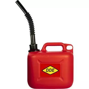 Канистра для ГСМ DDE 917-859