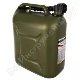 Усиленная вертикальная канистра для ГСМ STELS 53127