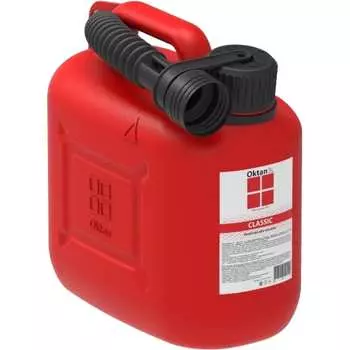 Канистра для гсм Oktan Классик А1-01-01