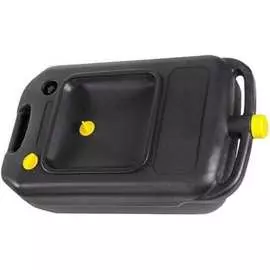 Канистра-лоток для слива масла FORCE 9T3710