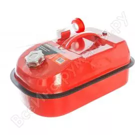 Горизонтальная стальная канистра Gigant