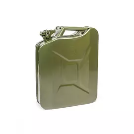 Стальная вертикальная канистра TopAuto КМ20