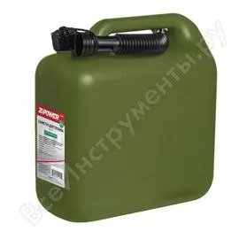Канистра для топлива Zipower PM4292